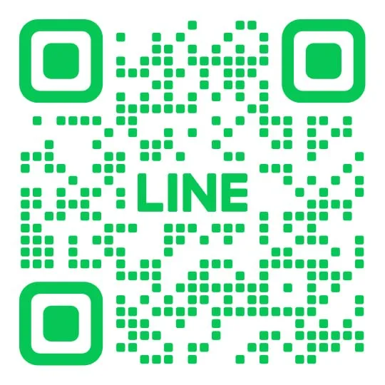 QR Code เพิ่มเพื่อน winner 55 Line Official